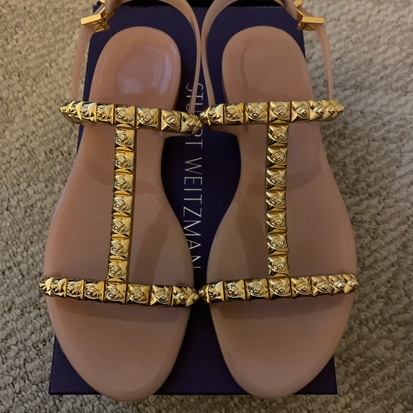 💥🔥💥🔥Stuart Weitzman Jelrose sandals - Picture 1 of 3